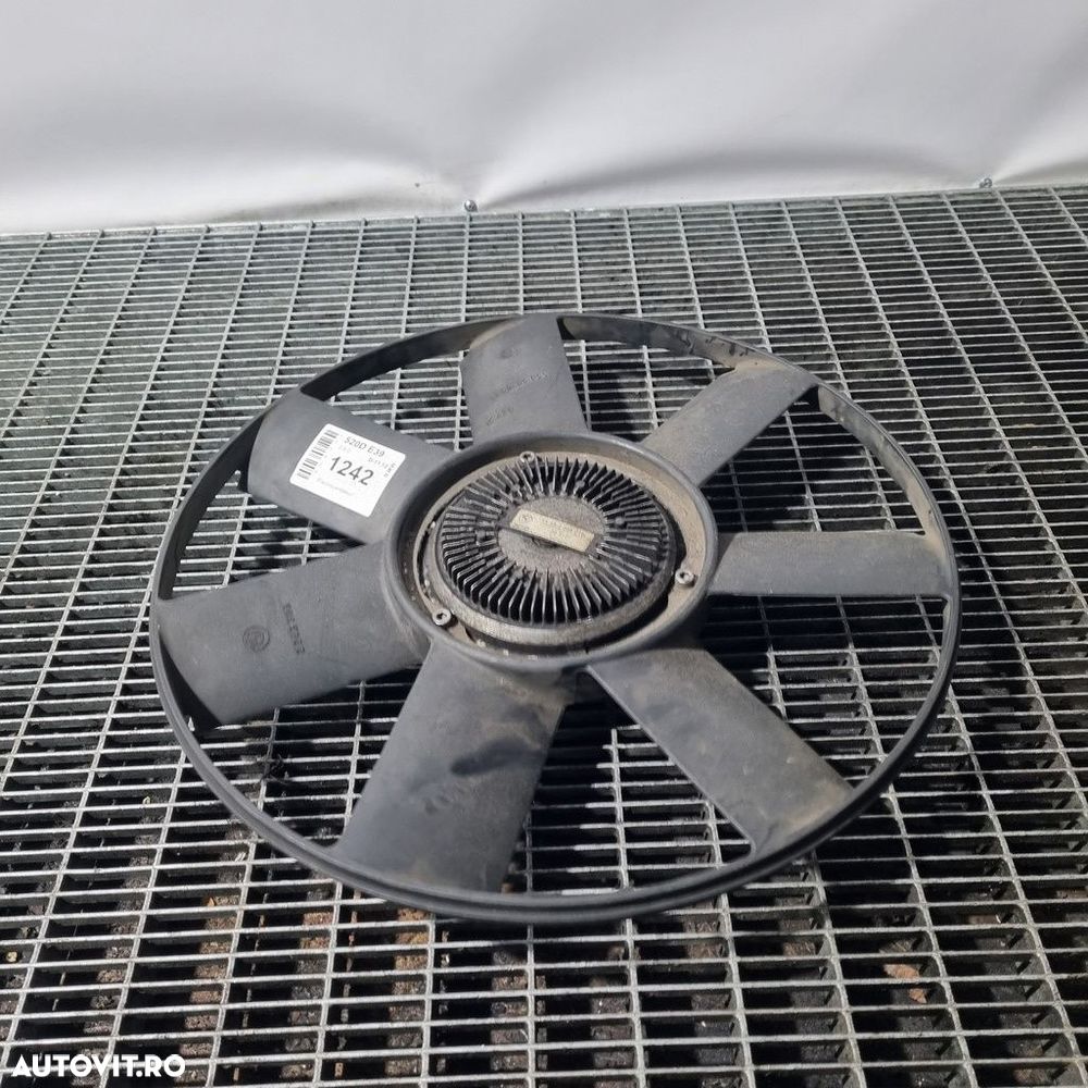 Electroventilator BMW 520D E39 2.0 D 1996 - 2003 136CP Manuala 5 Trepte (1242) Diesel - 1