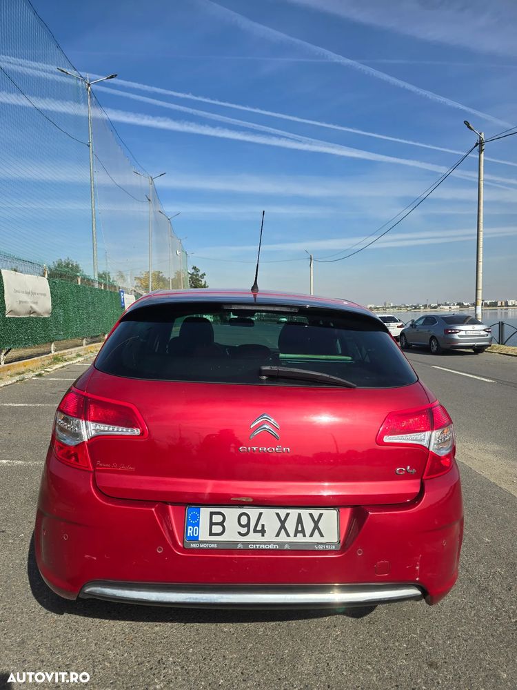 Citroën C4 - 5