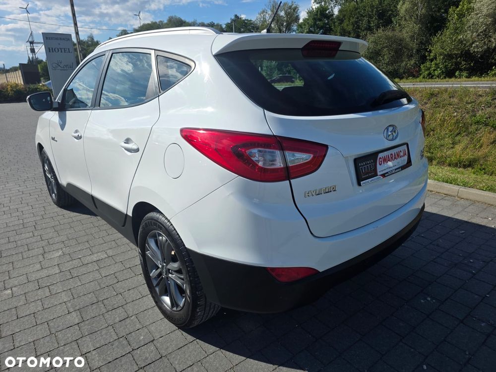Hyundai Tucson - 4