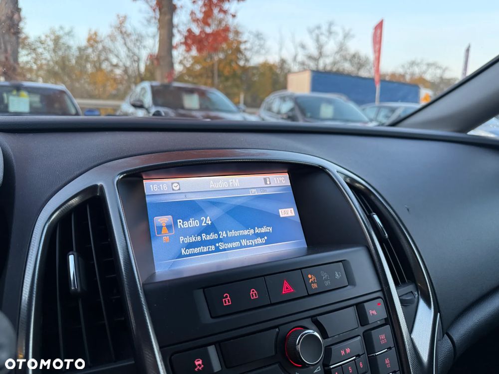 Opel Astra 1.4 Turbo Active - 20