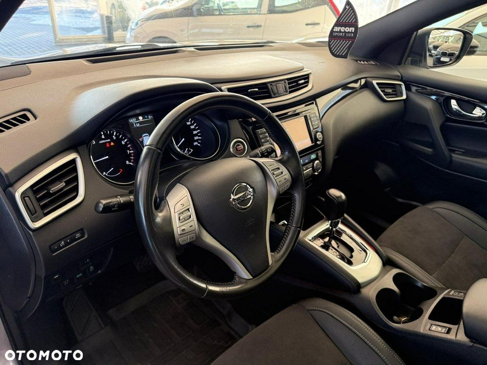 Nissan Qashqai 1.2 DIG-T Tekna+ Xtronic - 28
