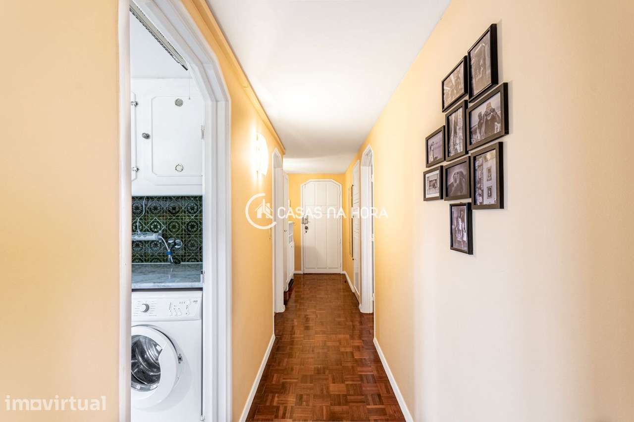 T1 + 1 em edifício de prestigio no Bairro do Rosário - ideal para f... - Grande imagem: 5/26