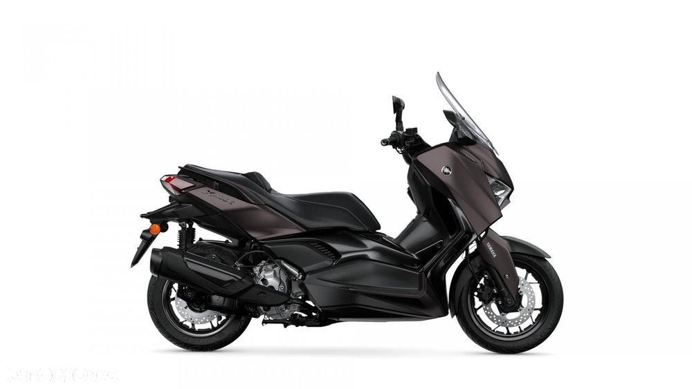 Yamaha X-max - 3