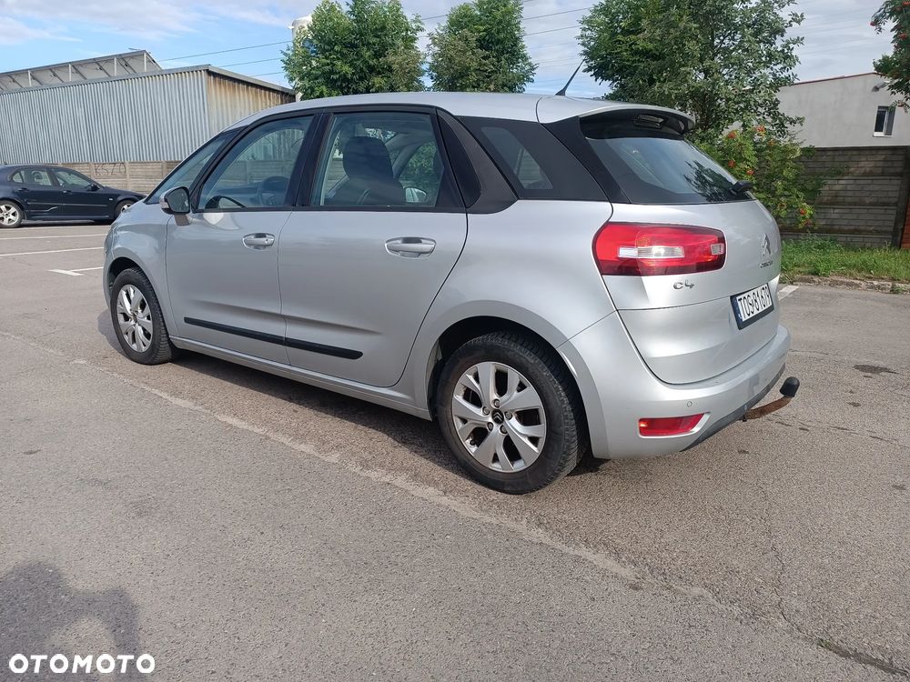 Citroën C4 Picasso 1.6 e-HDi Attraction - 10