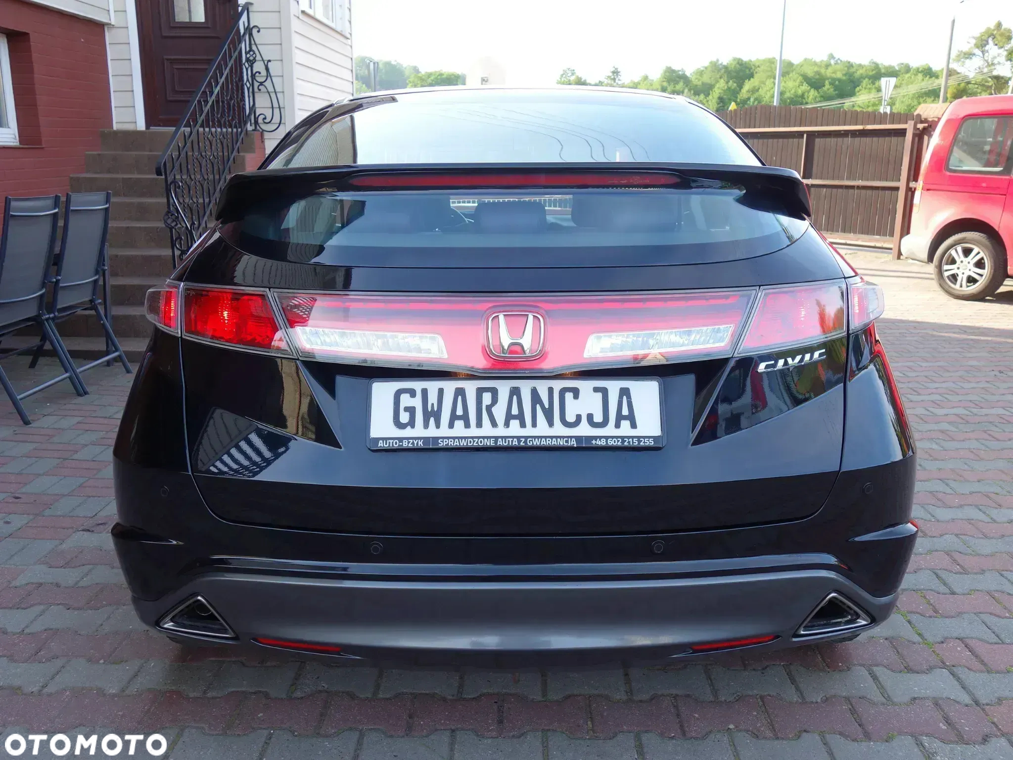Honda Civic 1.8 Executive - 10