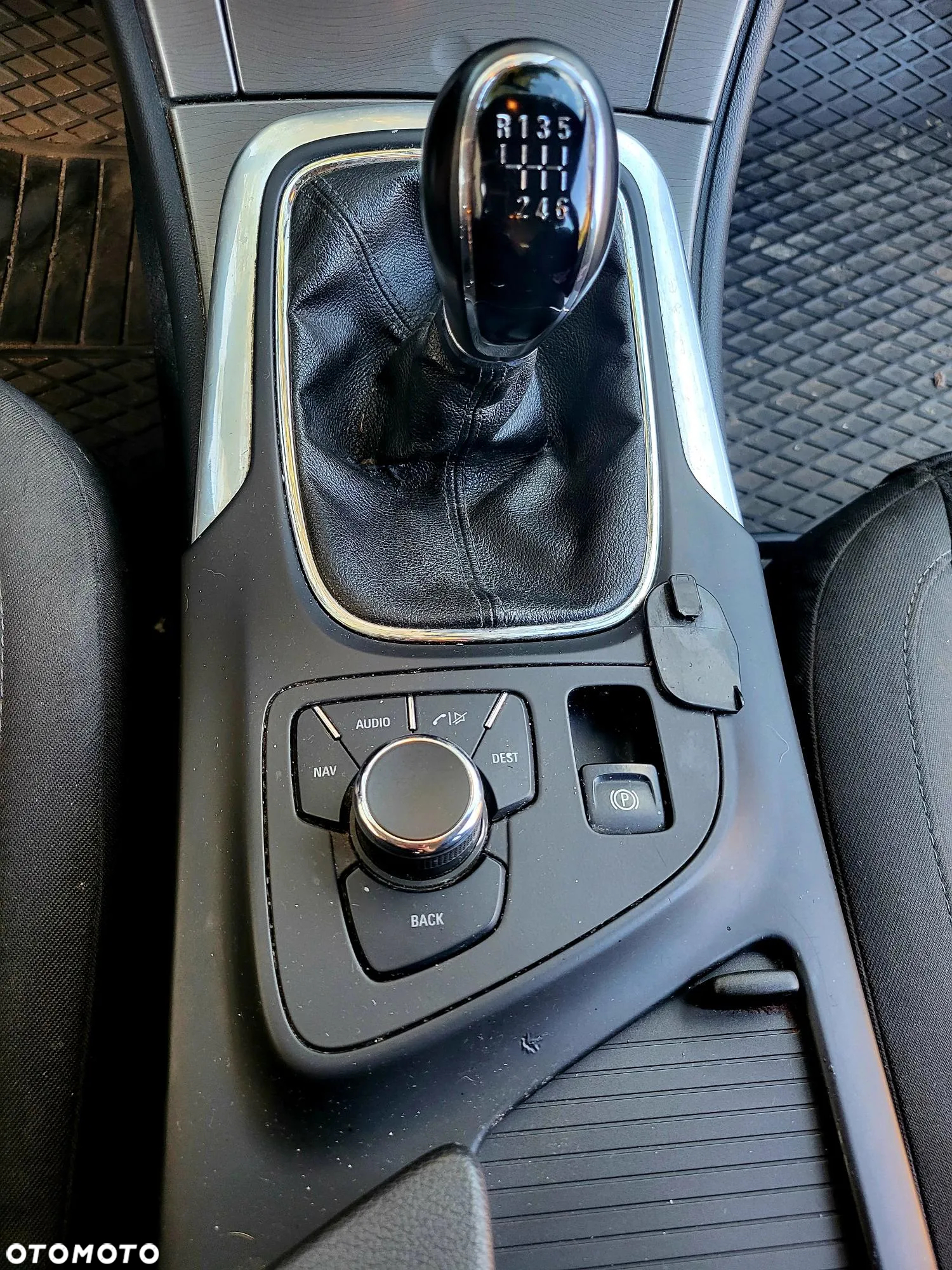 Opel Insignia 2.0 CDTI Sport - 6