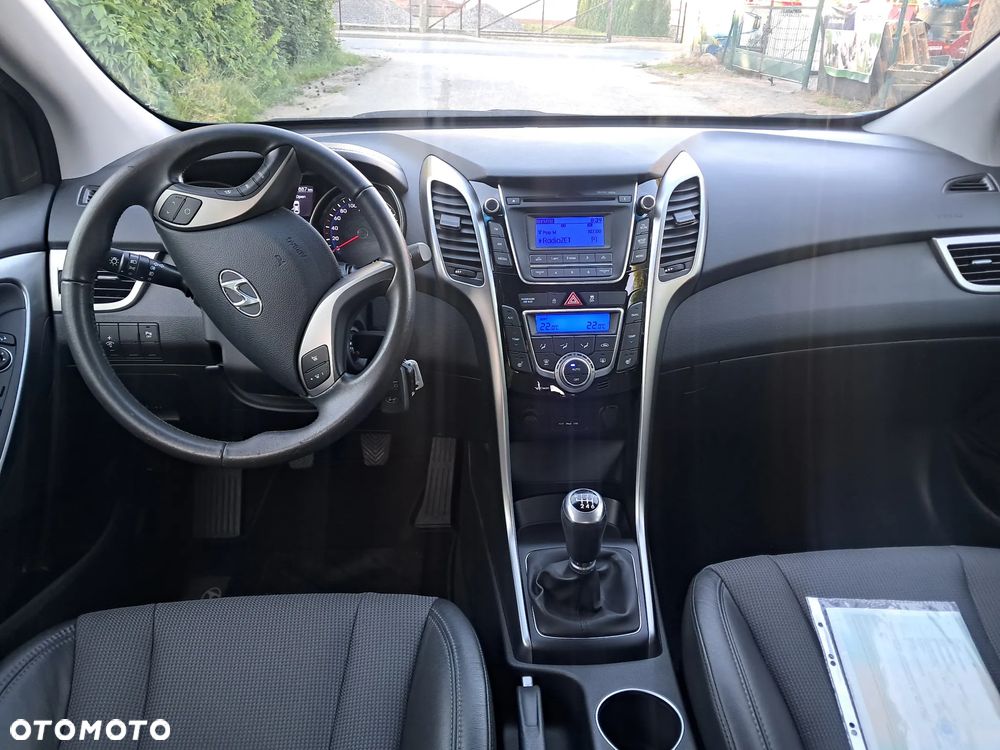 Hyundai i30 1.4 Advantage - 3