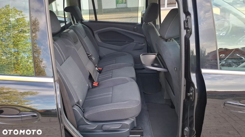 Ford Grand C-MAX 1.6 EcoBoost Titanium - 13