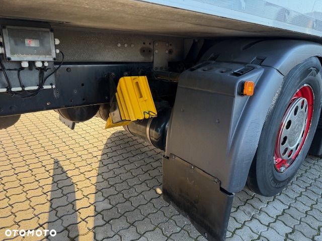 MAN Tgs 26.360 6x2 20palet / Schmitz / Thermo King /Super Stan - 17
