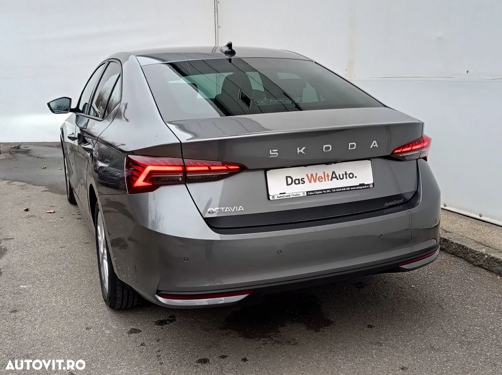 Skoda Octavia 2.0 TDI 150 CP DSG Selection - 5