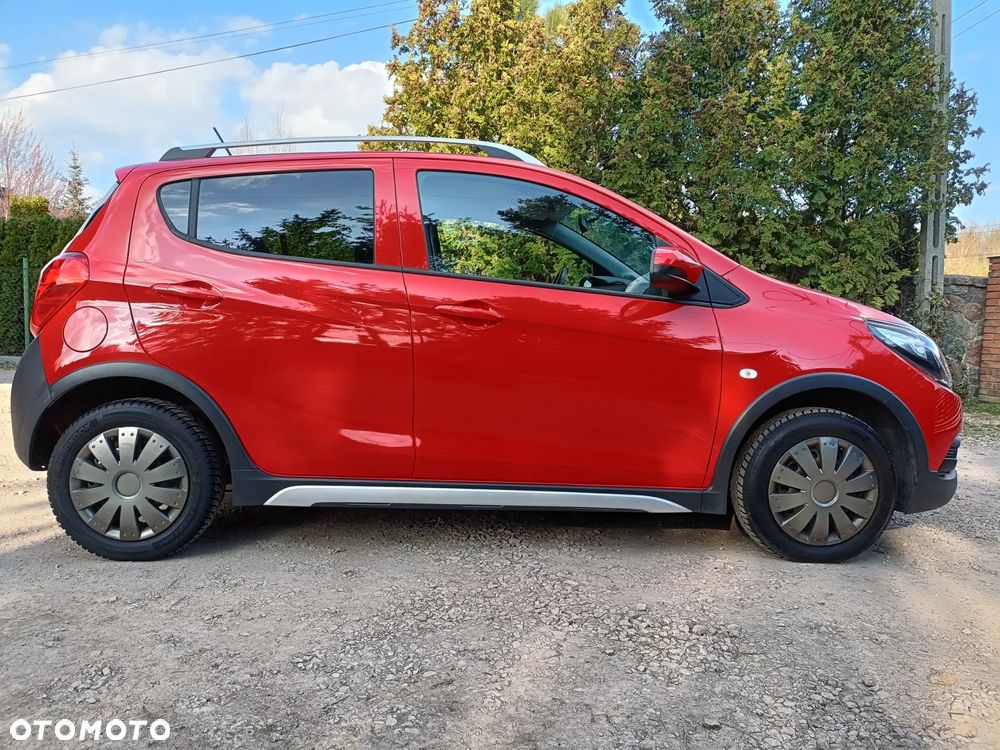Opel Karl 1.0 ECOFLEX Start/Stop Rocks - 16