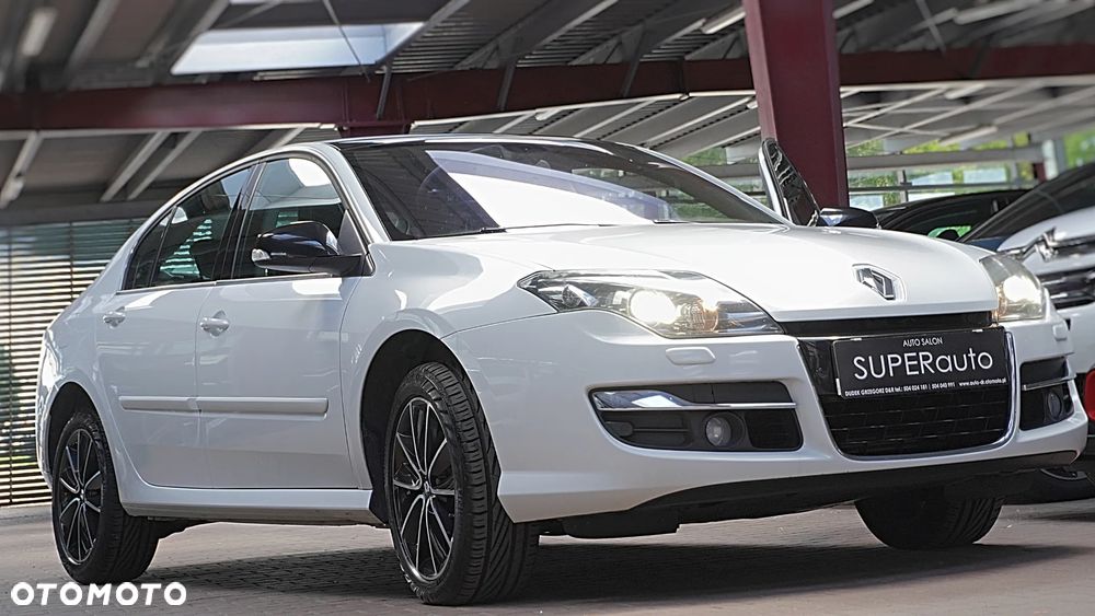 Renault Laguna 2.0 dCi NervaSport ESM - 1