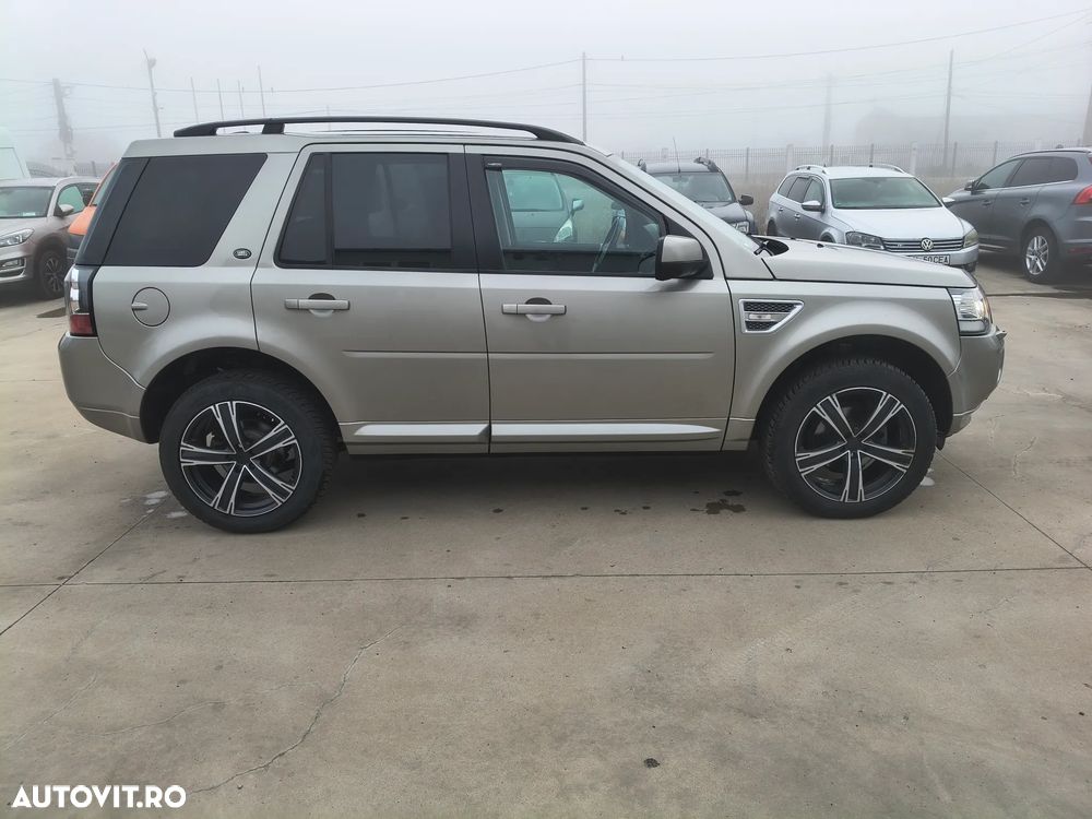 Land Rover Freelander - 3