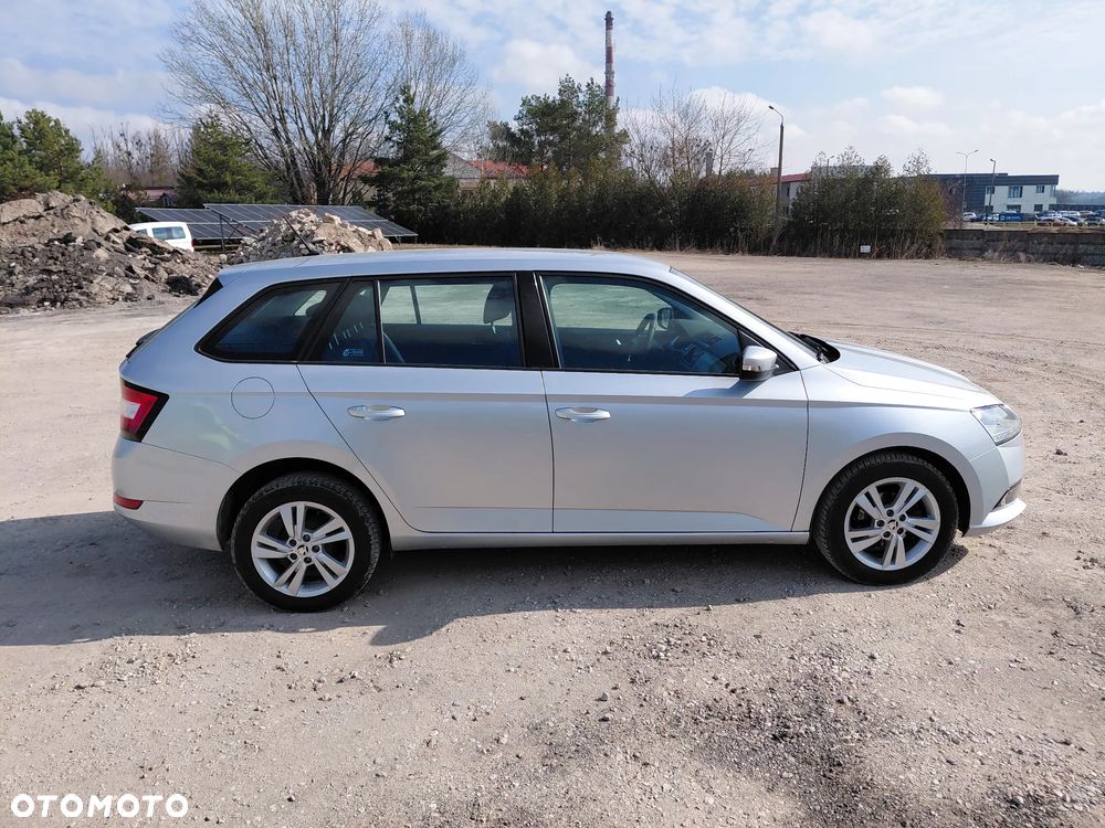 Skoda Fabia 1.0 TSI Ambition - 7