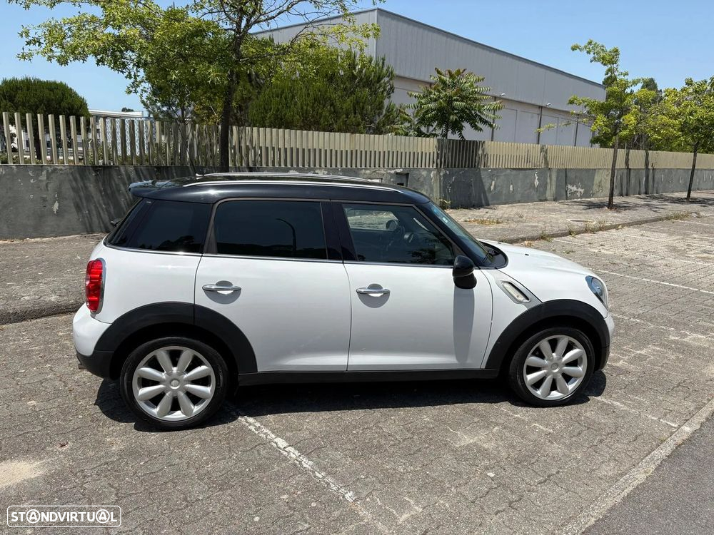 MINI Countryman Cooper D - 10