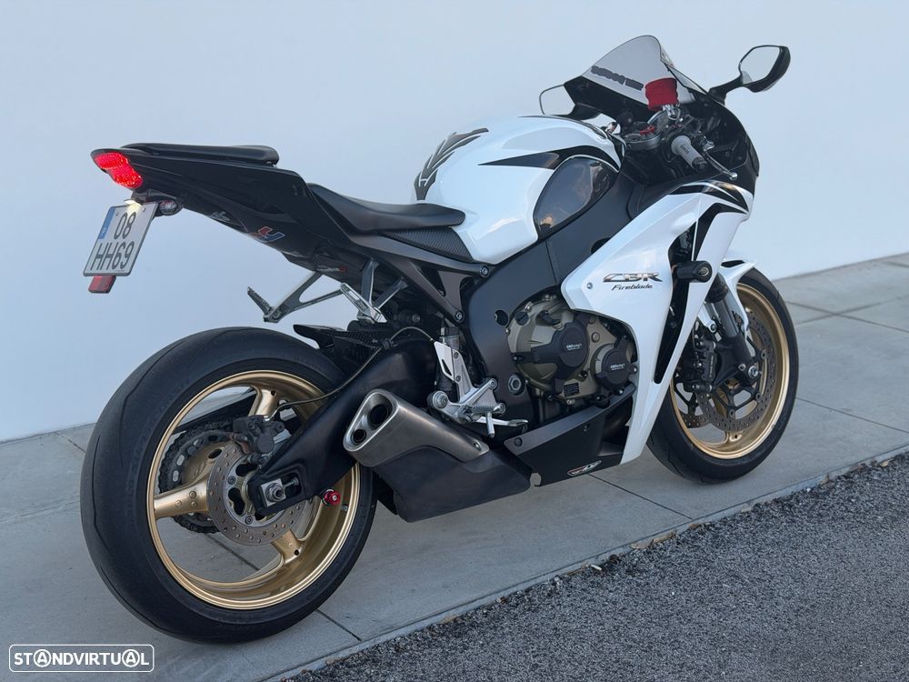Honda CBR 1000 RR - 5