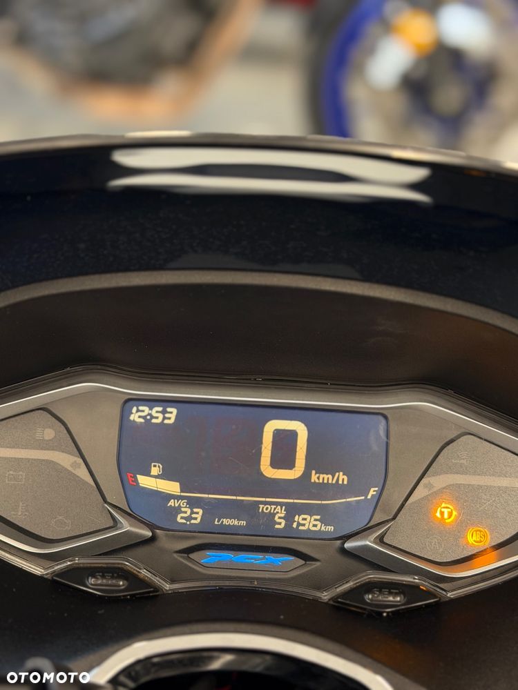 Honda PCX - 21