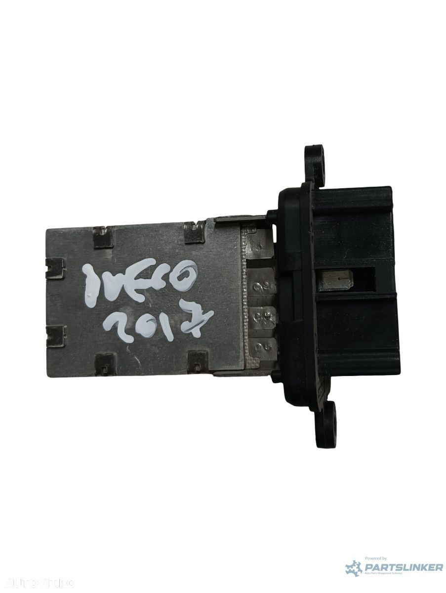 Rezistor motor/ventilator aeroterma IVECO DAILY VI Box Body / Estate 2014 - > - 2