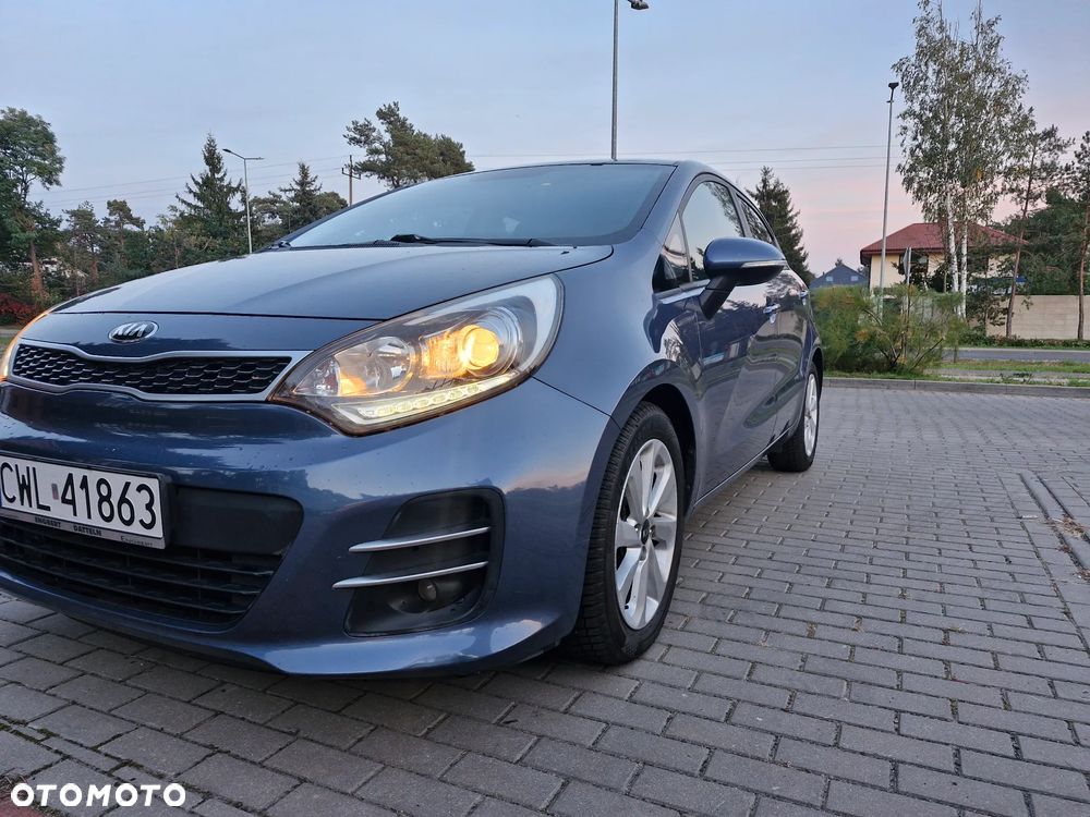 Kia Rio - 13