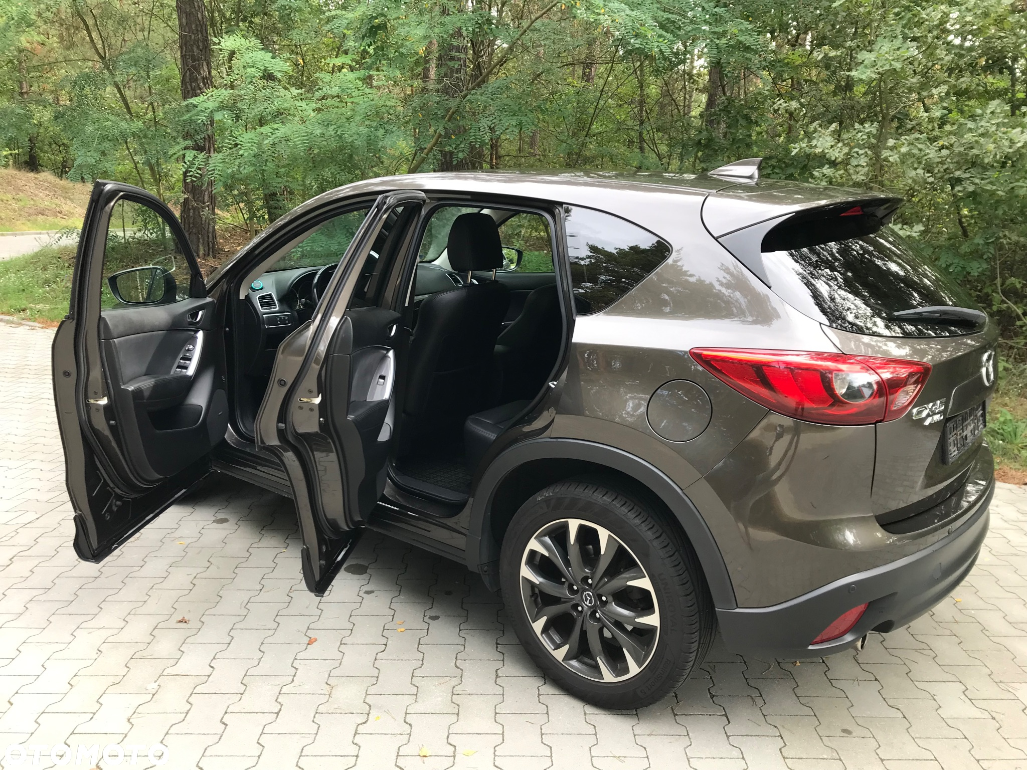 Mazda CX-5 2.2 D Skypassion - 22