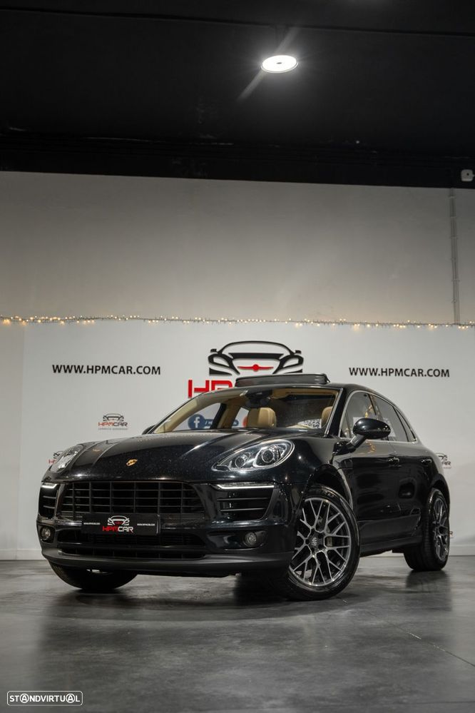 Porsche Macan S - 3