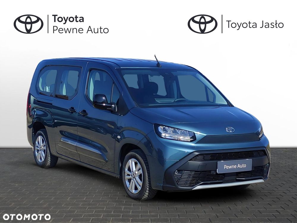 Toyota Proace City Verso Long 1.5 D-4D Business - 8
