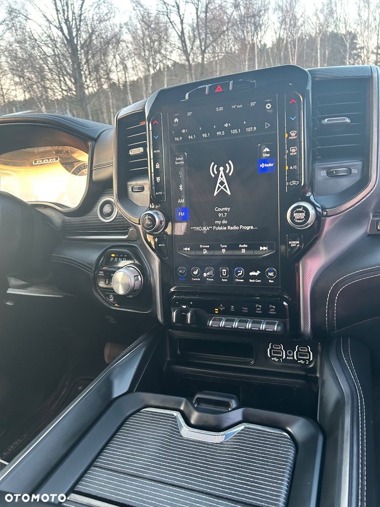 RAM 1500 Crew Cab Limited - 23