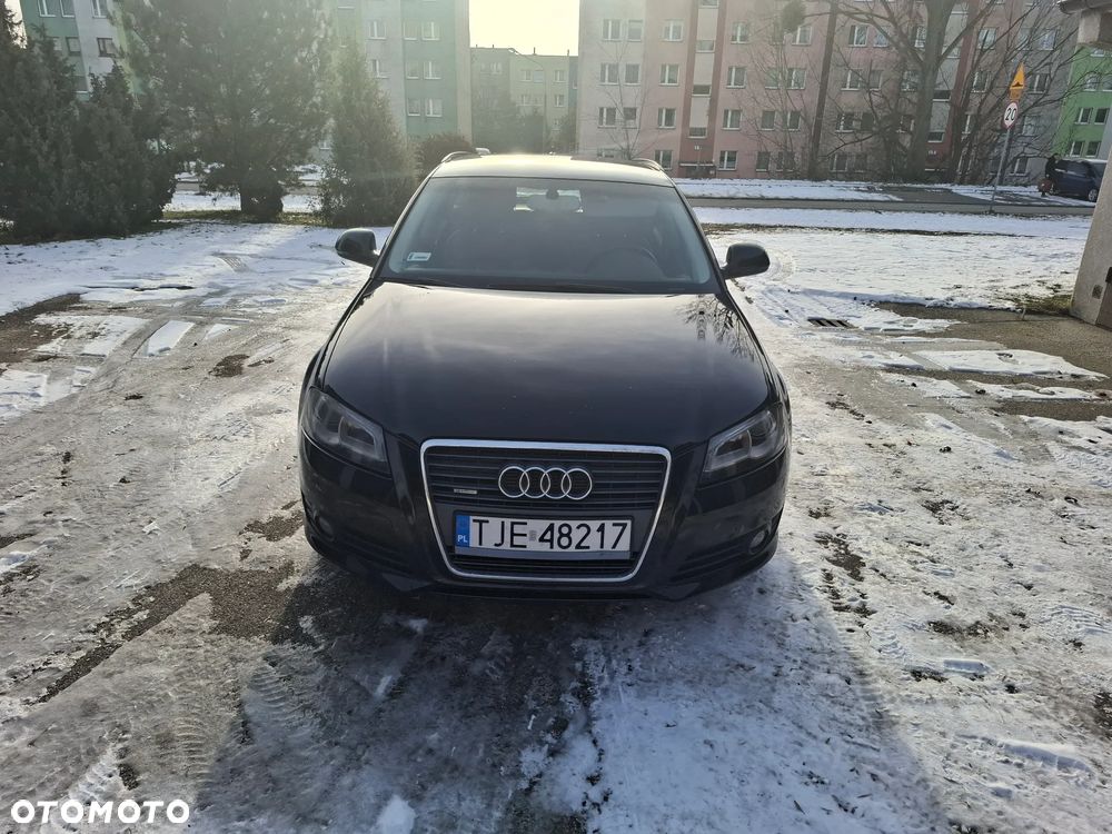 Audi A3 Sportback 1.8 TFSI Quattro Attraction - 1