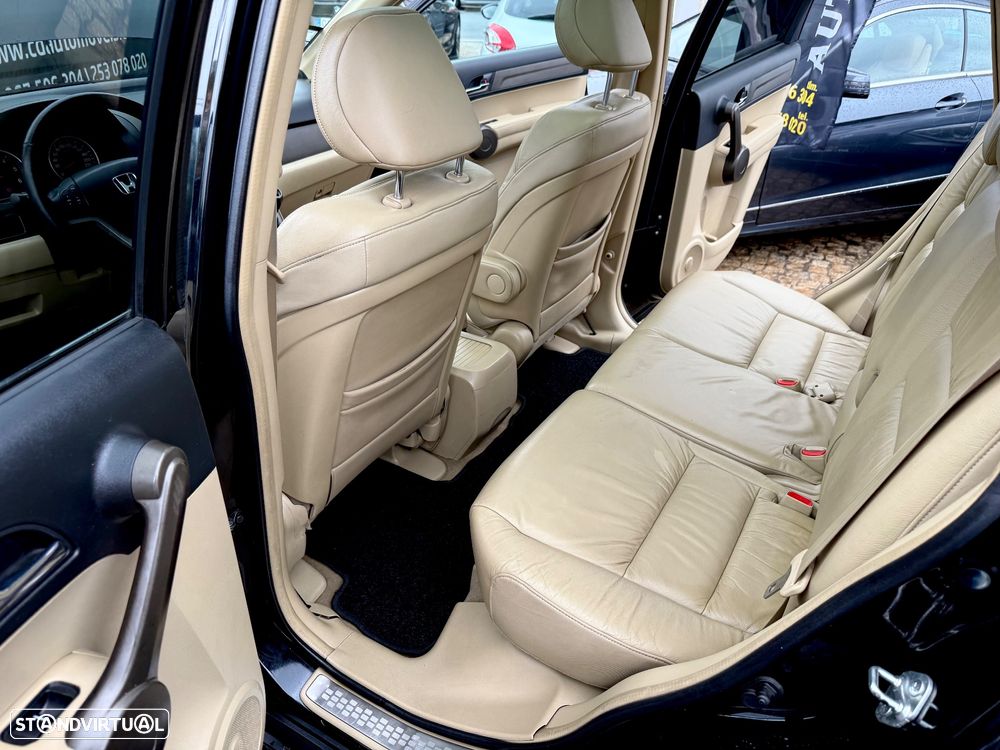 Honda CR-V 2.2 i-CTDi Sport - 47