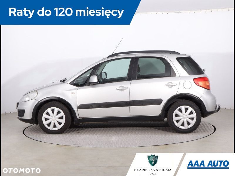 Suzuki SX4 - 3