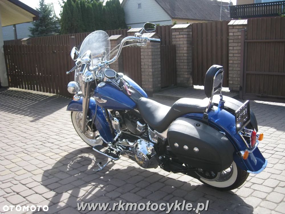 Harley-Davidson Softail Deluxe - 5