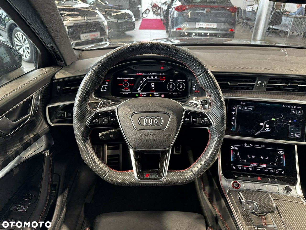 Audi RS6 - 20