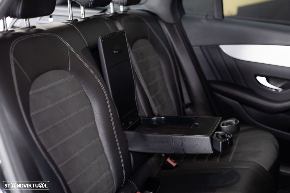 Mercedes-Benz GLC 300 de 4Matic - 56