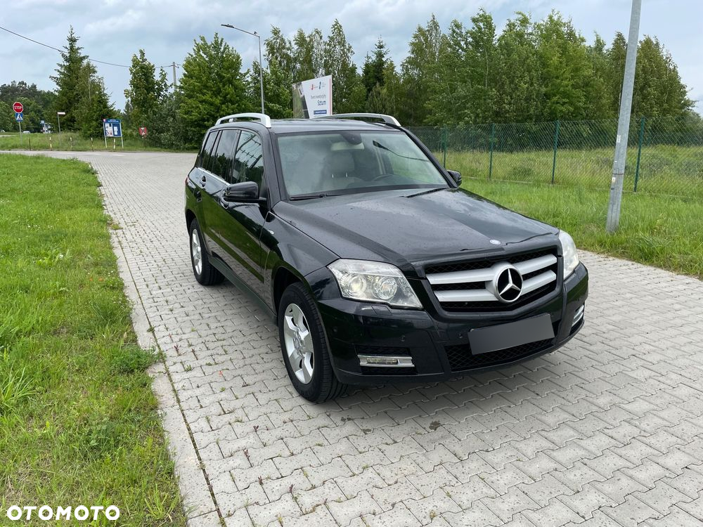 Mercedes-Benz GLK 220 CDI BlueEff 4-Matic - 3