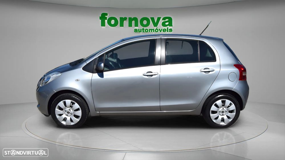 Toyota Yaris - 5