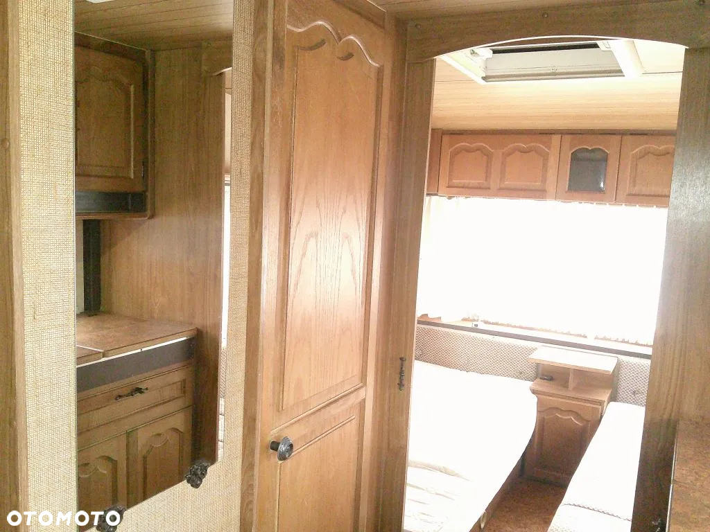 Burstner LUX 540 - 18