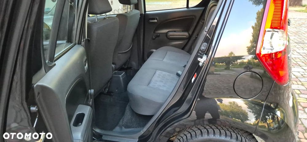 Suzuki Splash 1.2 Club - 12