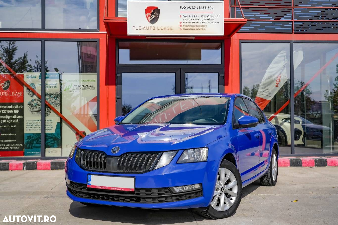 Skoda Octavia - 2