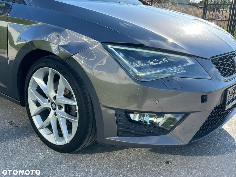 Seat Leon 1.4 TSI FR S&S - 20