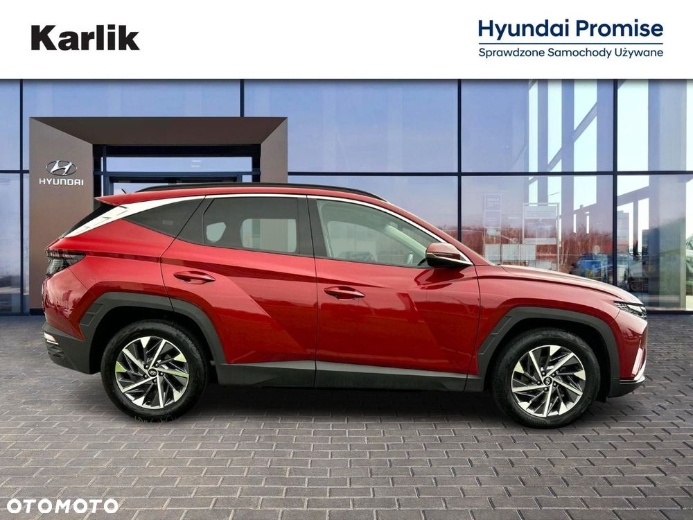 Hyundai Tucson 1.6 T-GDi Executive 2WD - 6