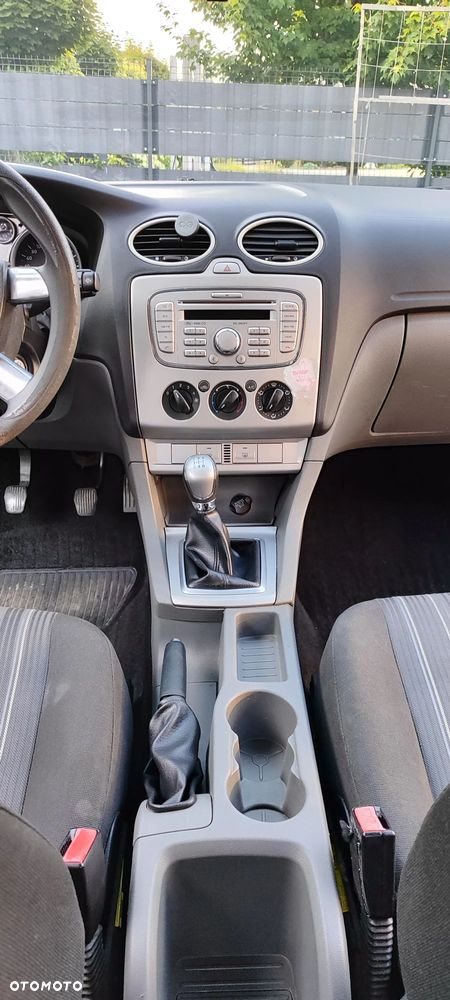 Ford Focus 1.6 Silver X - 13