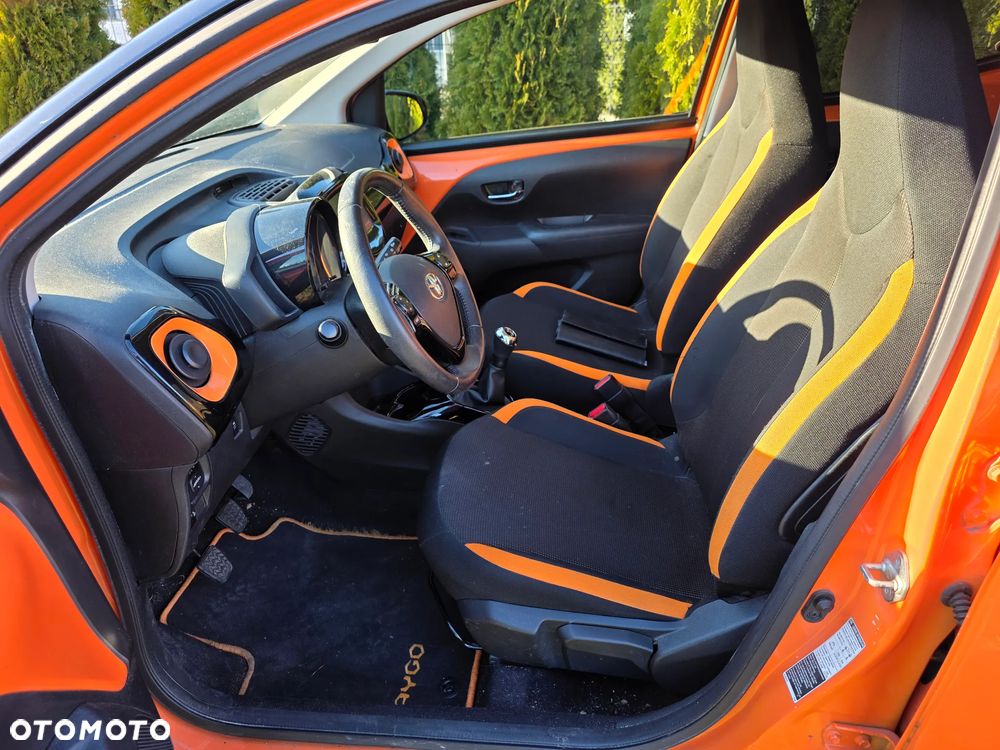 Toyota Aygo x-style - 14