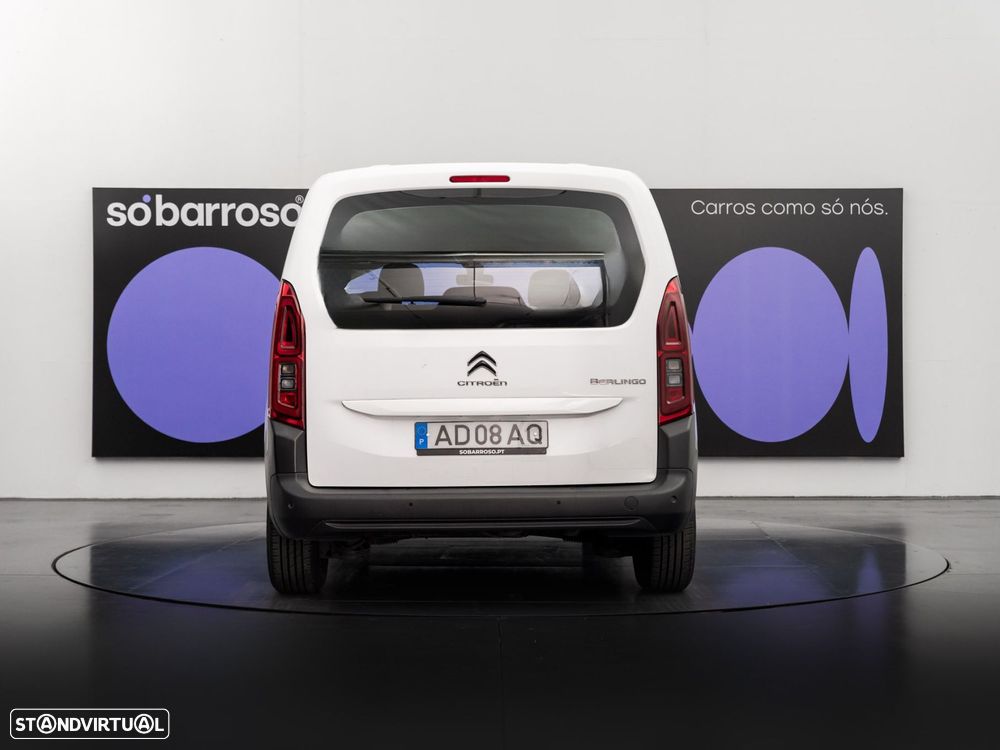 Citroën Berlingo 1.5 BlueHDi M Feel - 5