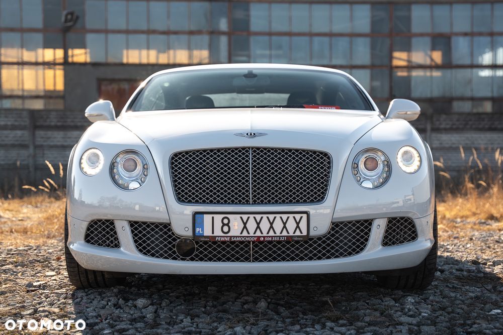 Bentley Continental GT Speed - 19