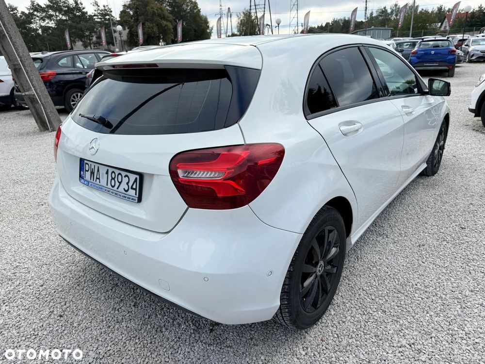 Mercedes-Benz Klasa A 160 CDI - 6