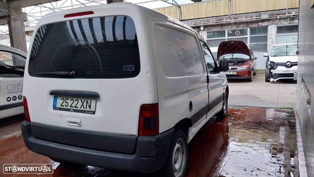 Citroën Berlingo 1.9 D - 14
