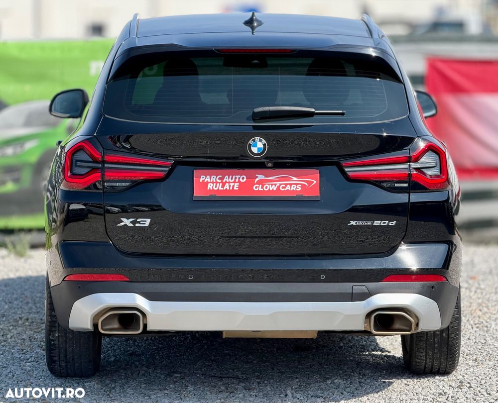BMW X3 xDrive20d Aut. xLine - 5