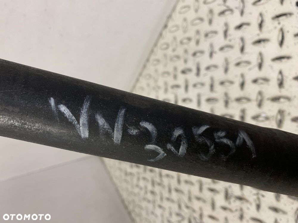 FABRYCZNIE NOWA ORYGINALNA PÓŁOŚ TYLNA PRAWA TYŁ PRAWY JEEP WRANGLER JK III 3 07-18 68003558aa - 7