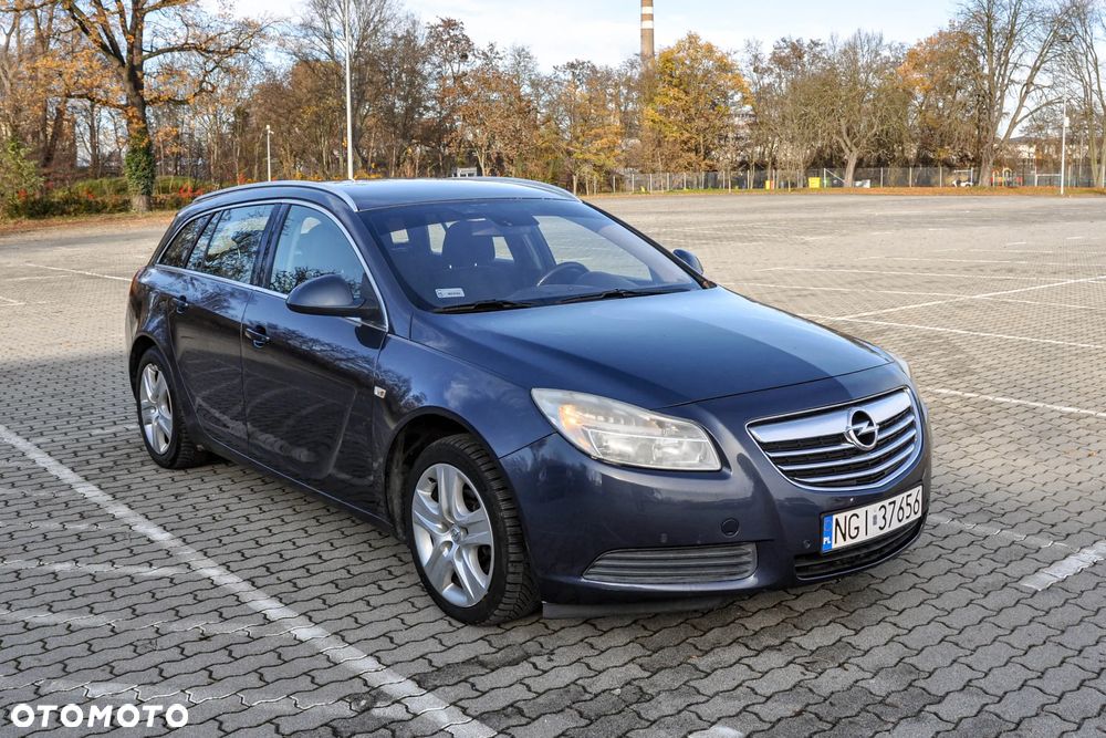 Opel Insignia 1.8 - 6