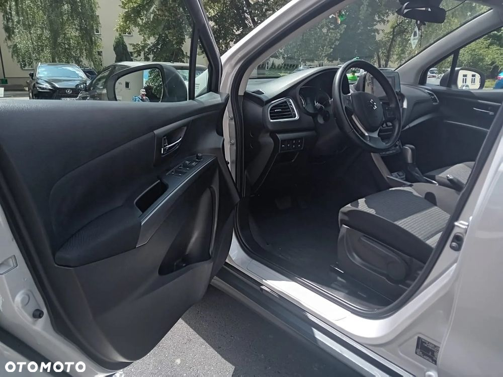 Suzuki SX4 S-Cross 1.4 SHVS Premium 4WD - 20